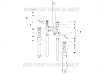 Fork's components (Wuxi Top)