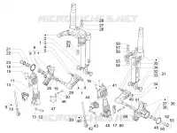 Fork's components (Mingxing)