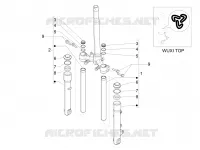Fork's components (Wuxi Top)