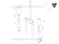 Fork's components (Wuxi Top)