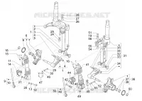 Fork's components (Mingxing)