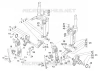 Fork's components (Mingxing)