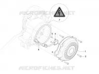 CRANKCASE COVER