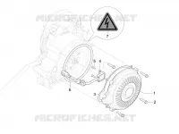 CRANKCASE COVER