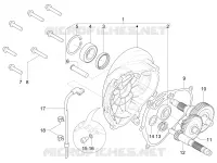 Reduction unit