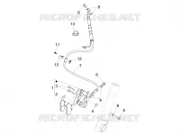 Brakes pipes - Calipers