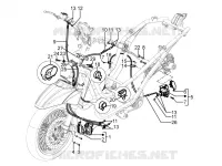 Brakes pipes - Calipers