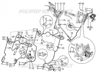 Brakes pipes - Calipers