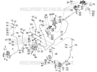 Brakes pipes - Calipers