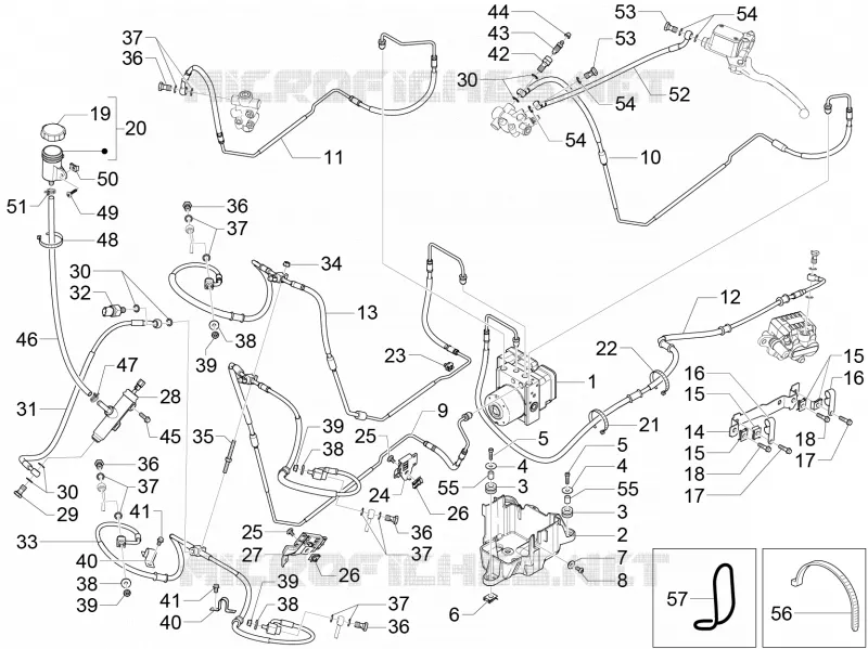 ABS Brake system