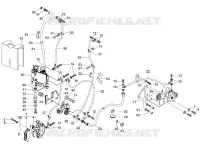 Brakes pipes - Calipers