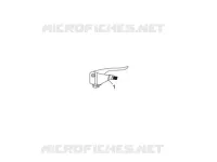 Control pedals - Levers