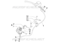 Brakes pipes - Calipers