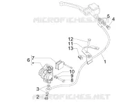Brakes pipes - Calipers