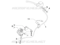 Brakes pipes - Calipers