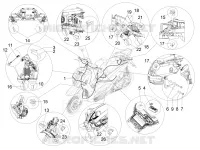 Main cable harness