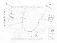 Main cable harness