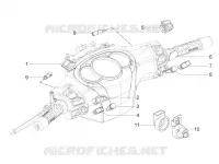 Selectors - Switches - Buttons