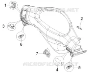 Selectors - Switches - Buttons