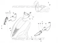 Front headlamps - Turn signal lamps