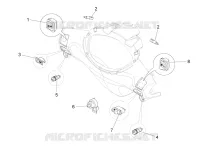 Selectors - Switches - Buttons