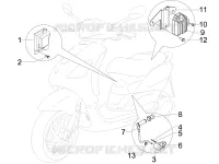 Voltage Regulators - Electronic Control Units (ecu) - H.T. Coil