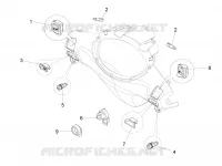 Selectors - Switches - Buttons
