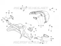 Rear headlamps - Turn signal lamps