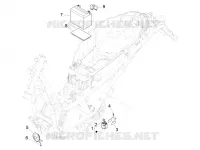Remote control switches - Battery - Horn