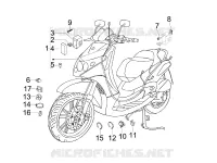 Main cable harness