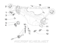 Selectors - Switches - Buttons