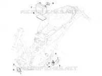 Remote control switches - Battery - Horn