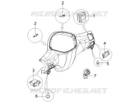 Selectors - Switches - Buttons