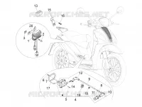 Voltage Regulators - Electronic Control Units (ecu) - H.T. Coil