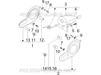 Rear headlamps - Turn signal lamps