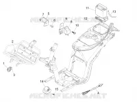 Remote control switches - Battery - Horn