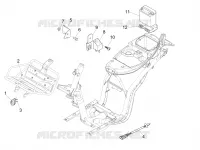 Remote control switches - Battery - Horn