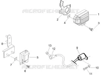 Voltage Regulators - Electronic Control Units (ecu) - H.T. Coil