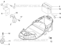 Remote control switches - Battery - Horn