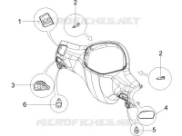 Selectors - Switches - Buttons
