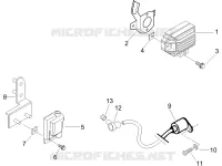 Voltage Regulators - Electronic Control Units (ecu) - H.T. Coil