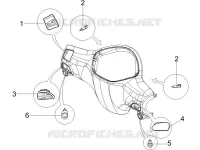 Selectors - Switches - Buttons