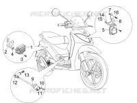 Voltage Regulators - Electronic Control Units (ecu) - H.T. Coil