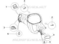 Selectors - Switches - Buttons