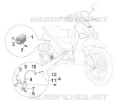 Voltage Regulators - Electronic Control Units (ecu) - H.T. Coil