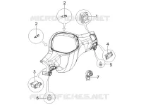 Selectors - Switches - Buttons