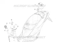 Remote control switches - Battery - Horn