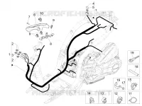 Main cable harness
