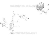 Voltage Regulators - Electronic Control Units (ecu) - H.T. Coil