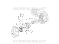 Eclairages arriÃ¨re - Clignotants